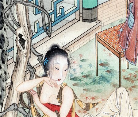 万盛-中国古代的压箱底儿春宫秘戏图，具体有什么功效，为什么这么受欢迎？